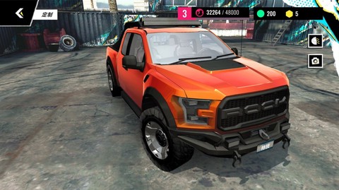 城市狂飙赛车图2