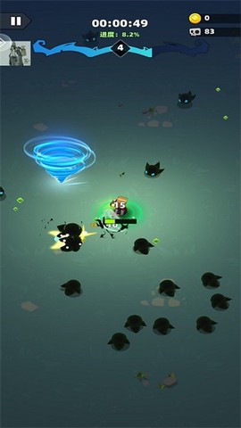 勇闯恶魔城[图1]