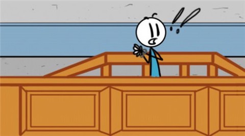 火柴人亡命逃脱[图1]