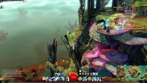 激战2浩劫海峡怎么去