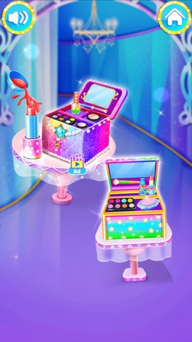 化妆美味蛋糕[图1]