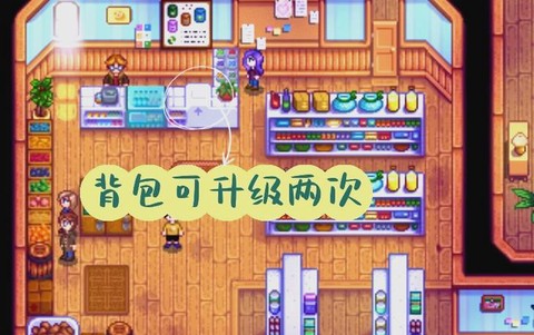 星露谷物语如何备份