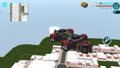 机甲争霸：变形激战图2