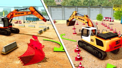 挖掘机模拟器2021图3