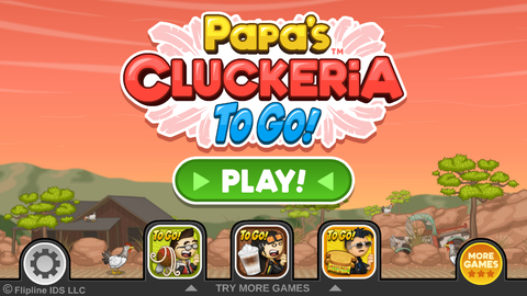 老爹的炸鸡堡店图1