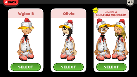 老爹的炸鸡堡店图2