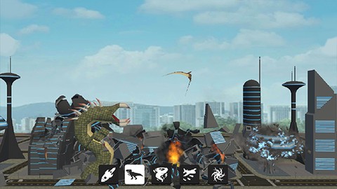毁灭城市模拟图2