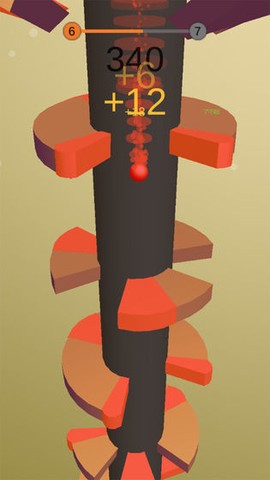 球球一跳到底图1