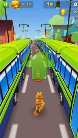 加菲猫酷跑[图2]