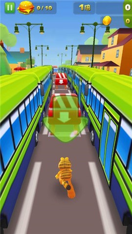 加菲猫酷跑[图3]