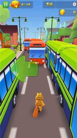 加菲猫酷跑[图4]