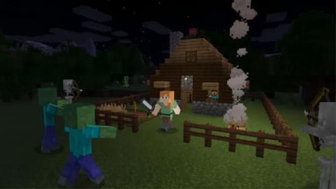 我的像素模拟世界图2