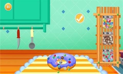 宝宝披萨美食店图2