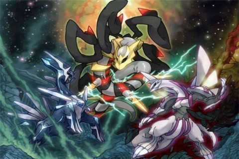 口袋妖怪究极日月图1