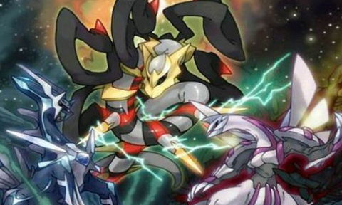 口袋妖怪究极日月图2