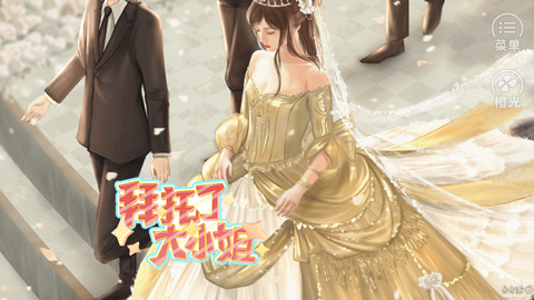 拜托了大小姐[图1]