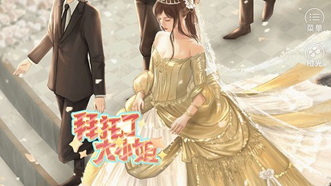 拜托了大小姐图1