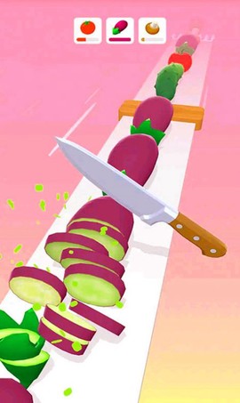 开心水果削削乐图1