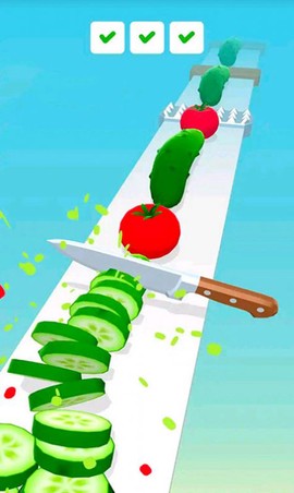 开心水果削削乐图2