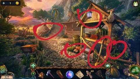 密室逃脱关卡9怎么过