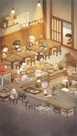 众多回忆的食堂故事[图1]