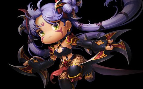 冒险岛2标飞怎么输出[图2]