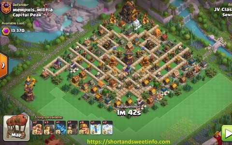 部落冲突城槌是什么