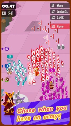 国王拥挤大战图1