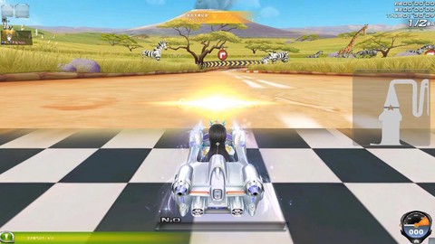 qq飞车永久车怎么开