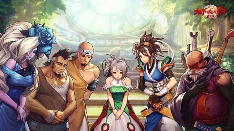 有什么游戏像dnf[图2]