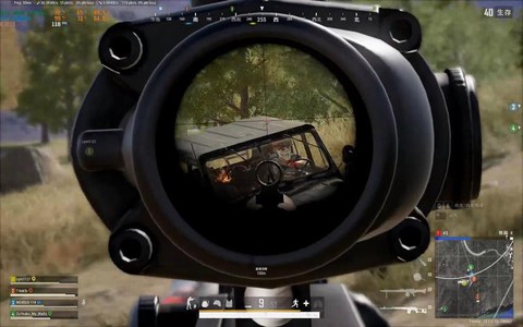 绝地求生怎么打四排