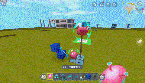 迷你世界团子怎么下去