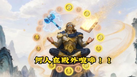 炉石传说怎么打佛祖骑[图2]