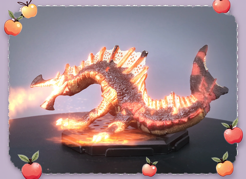 怪物猎人x霸龙怎么打