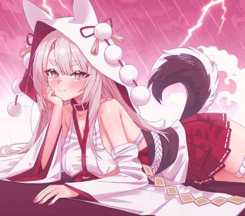 碧蓝航线夕立叫什么