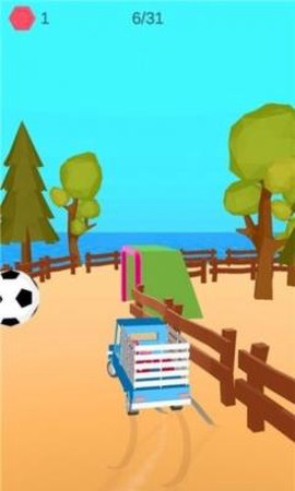 真实快递外卖模拟器图2