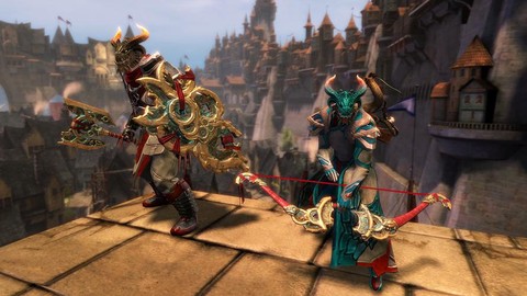 激战2现在是什么版本