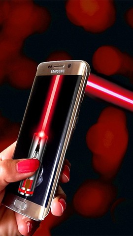 屏幕激光镭射器[图2]