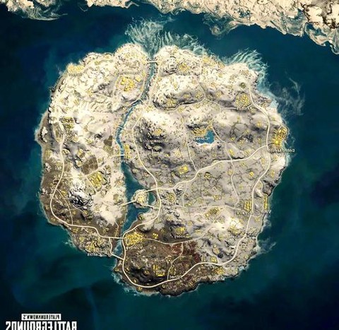 绝地求生雪地图什么时候更新