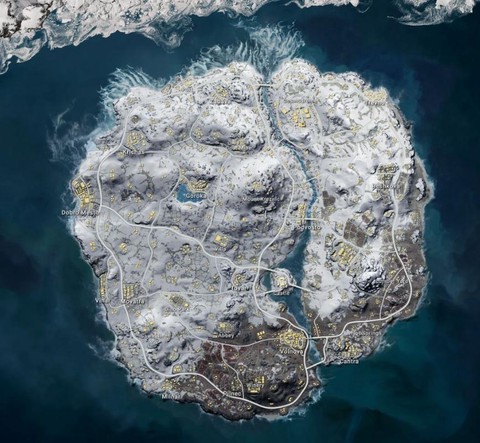 绝地求生雪地图什么时候更新[图1]