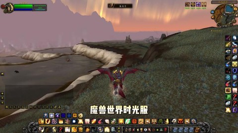 魔兽世界lr是什么