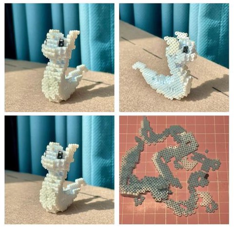 迷你世界里面怎么做龙[图2]