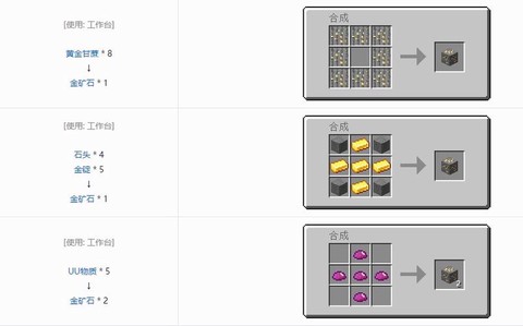 我的世界铱矿怎么得