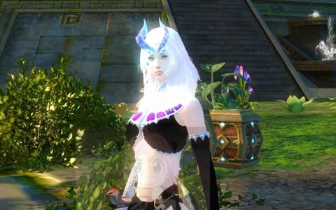 激战2什么种族好看[图2]