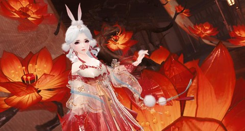 倩女幽魂刀客带什么宠