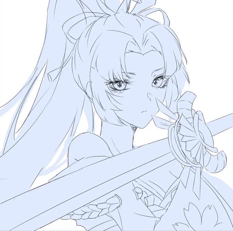 阴阳师妖刀姬怎么画符[图1]