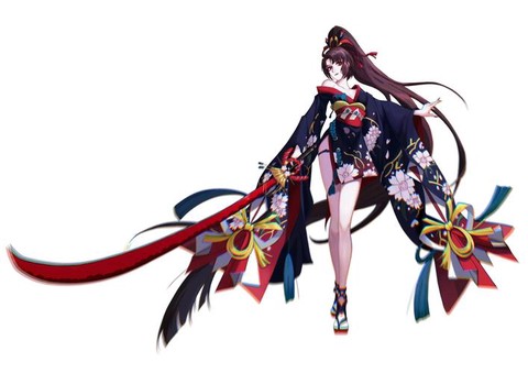 阴阳师妖刀姬怎么画符[图2]