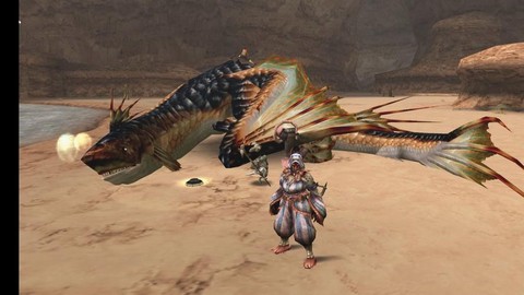 怪物猎人水龙怎么打[图1]