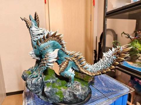 怪物猎人3雷狼龙怎么打