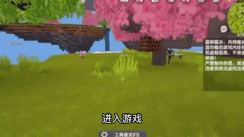 迷你世界怎么使用种子